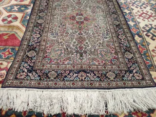 Tappeto Turco Hereke Seta Naturale 100%