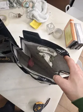 2 Bolsos Harrods Perro