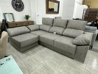 Sofá Modelo Imperial 265cm Nuevo en 2 COLORES