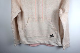 Sudadera Adidas Rosa Pastel Talla M