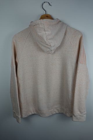 Sudadera Adidas Rosa Pastel Talla M