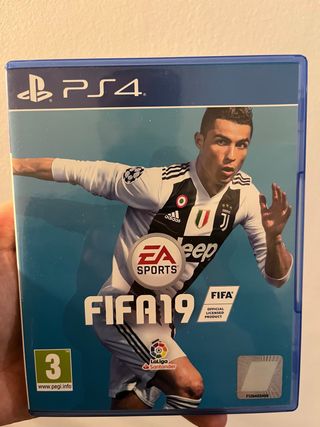 FIFA 19 PS4 (PlayStation 4) EA Sports