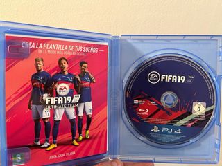 FIFA 19 PS4 (PlayStation 4) EA Sports