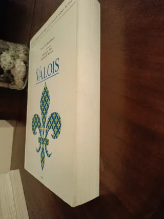 Nouvelle histoire généalogique de l'auguste mai...