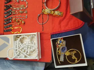 Lote de Joyas Variadas