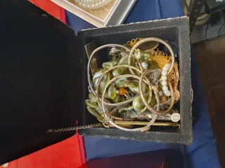 Lote de Joyas Variadas