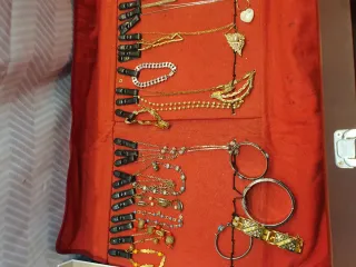 Lote de Joyas Variadas