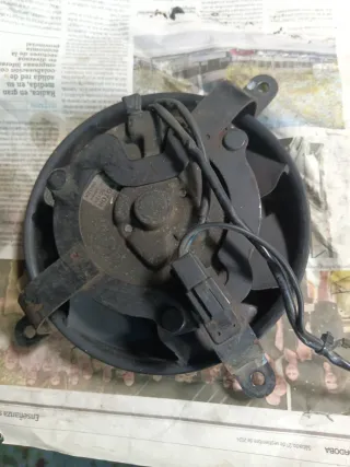Electroventilador Honda CBR 929 RR