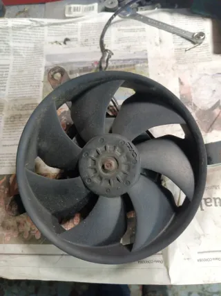 Electroventilador Honda CBR 929 RR
