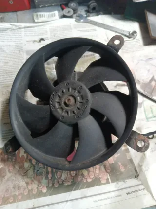 Electroventilador Honda CBR 929 RR