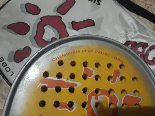 Raqueta Paddel Siemens