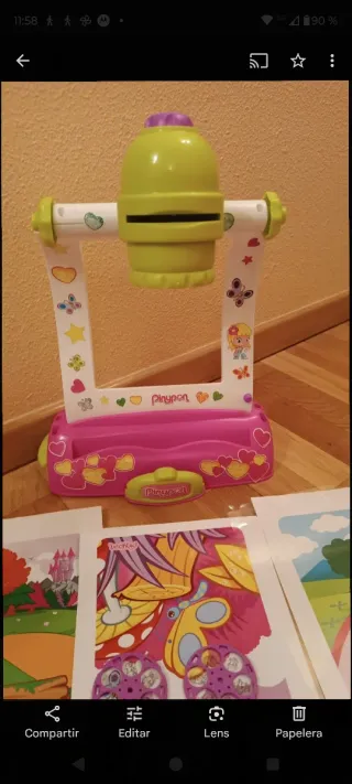 Regalo juguetes comprando 2 bicis