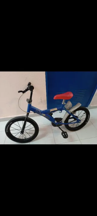 Regalo juguetes comprando 2 bicis
