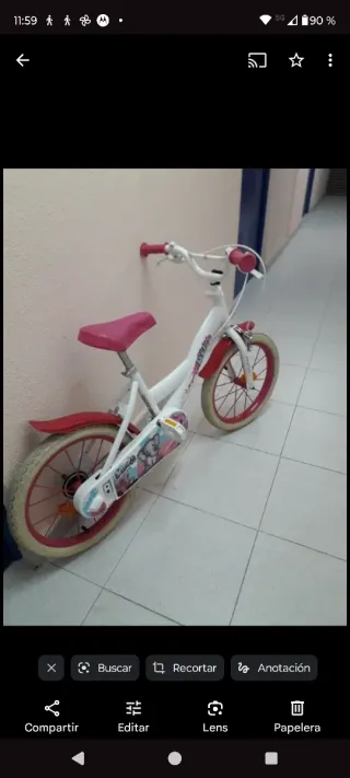 Regalo juguetes comprando 2 bicis