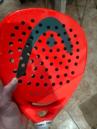 Pala de pádel Head Radical Pro