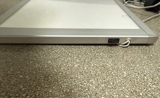 Negatoscopio LUXIT para radiografías