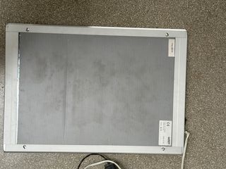 Negatoscopio LUXIT para radiografías