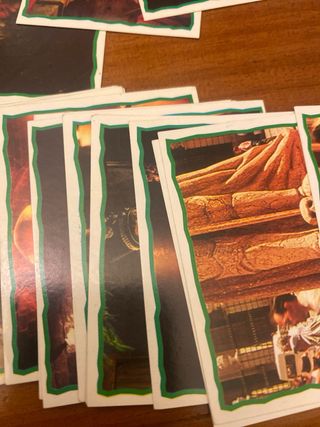 Cromos El Niño Invisible