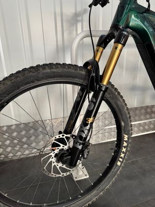 eBike MTB Moustache Trail 9 · L · 2023 · Bosch CX