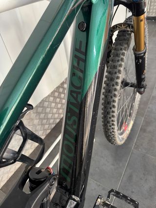 eBike MTB Moustache Trail 9 · L · 2023 · Bosch CX