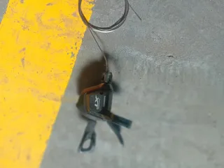 Bielas FSA Comet 38/24T Aluminio Doble Plato