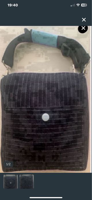 Bandolera vaquera movil nueva