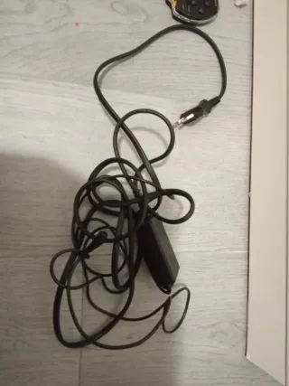 Consola PSP Sony Negra con Cargador