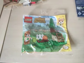 Lego Animal Crossing Polybag 30662