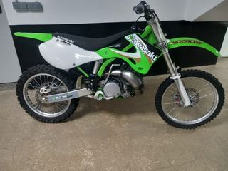 Kawasaki KX 250 Motocross