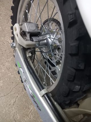 Kawasaki KX 250 Motocross