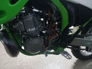 Kawasaki KX 250 Motocross