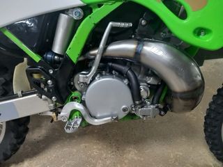 Kawasaki KX 250 Motocross