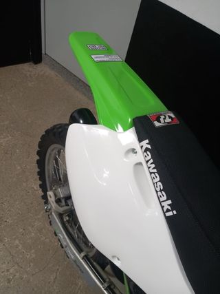 Kawasaki KX 250 Motocross