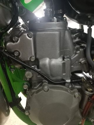 Kawasaki KX 250 Motocross