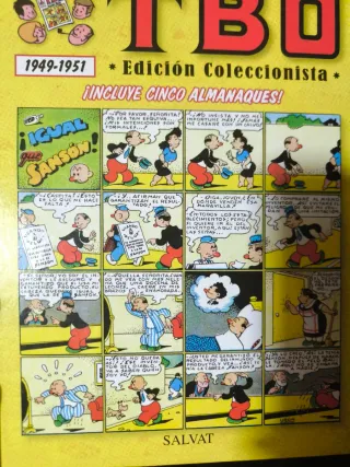 TBO coleccion historica tapa dura. 26 tomos