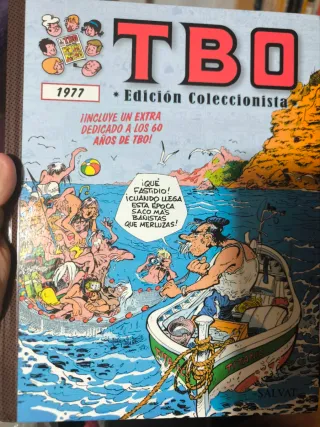 TBO coleccion historica tapa dura. 26 tomos