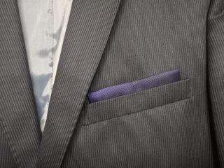 Chaqueta Zara hombre bolsillo talla 46