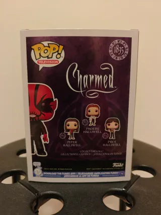 Funko Pop Charmed - Belthazor