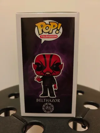 Funko Pop Charmed - Belthazor