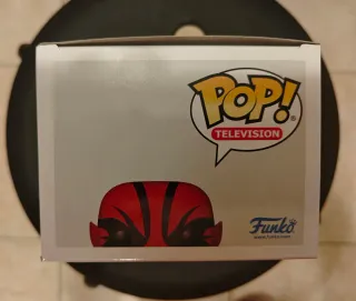 Funko Pop Charmed - Belthazor