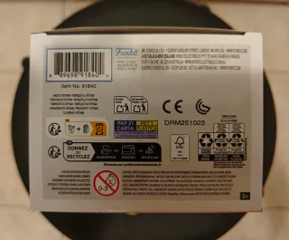 Funko Pop Charmed - Belthazor