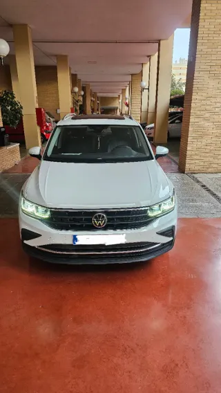 Volkswagen Tiguan 2022 R Life