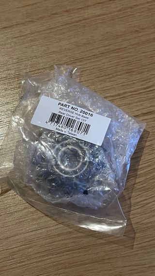 Piñón Reverse Driver 13T Single Speed