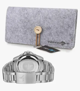 Reloj LK Colouring Hombre Elegante Acero