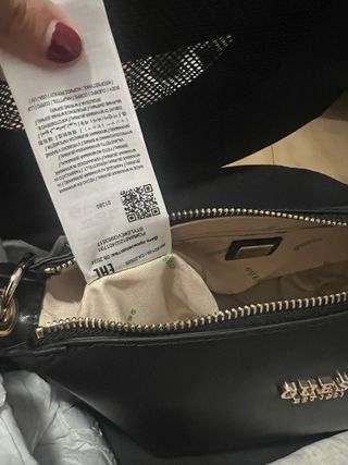 Bolso Guess Negro