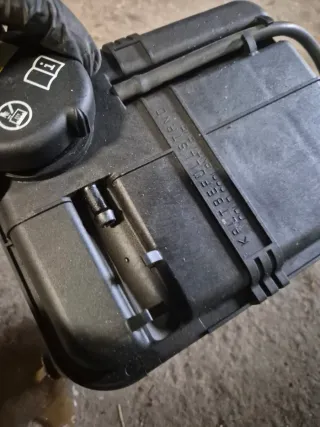 Vaso expansión BMW Diésel