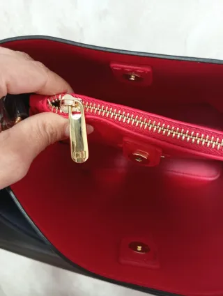 Bolso Carolina Herrera Negro