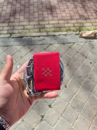 Bolso Carolina Herrera Negro