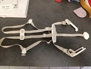 Kit Stokke Tripp Trapp Rosso