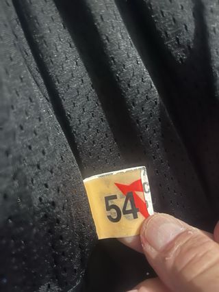 Chaqueta Moto Dainese Verde Cuello Cuero